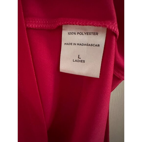 YMCA 17th Annual Marine Corporal Josh Watkins Tennis Tournament Pullover Jacket - Picture 4 of 5